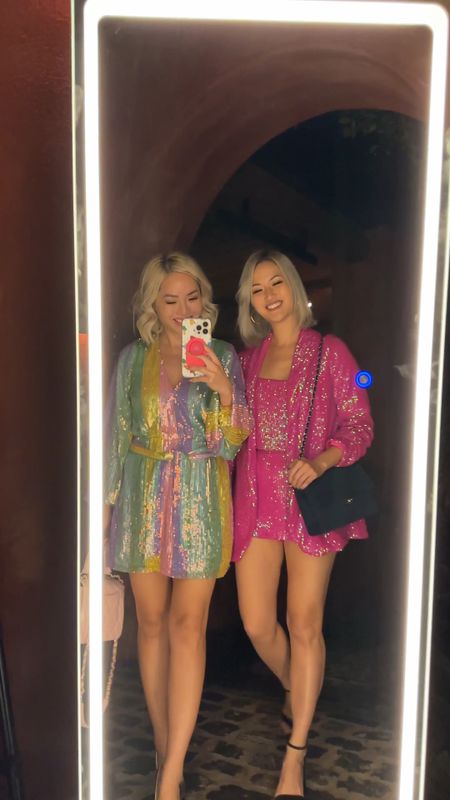 Obsessed with these festive Show Me Your Mumu outfits. So perfect for the holidays, Christmas parties & even New Years Eve!

sparkly dress, festive dress, matching set, fall inspiration, fall outfit inspo, winter inspiration, winter outfit inspo, going out outfit, holiday dress, holiday outfit

#LTKunder50 #LTKHoliday #LTKSeasonal