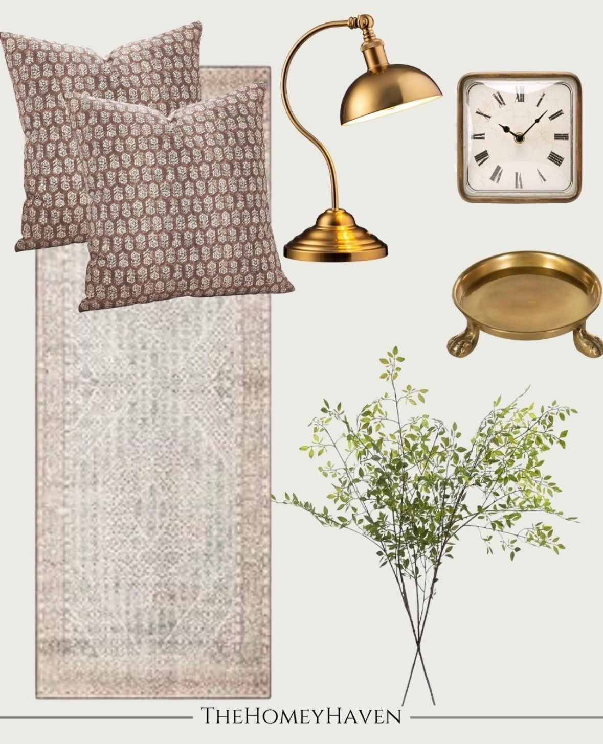 Amazon fall decor that really works all year round! Giving that Nancy Meyers cozy traditional aesthetic!


Spring decor, spring refresh, neutral home decor, area rugs, Fall decor, home decor, home office, guest bedroom, entryway, fall outfits, Amazon finds, Amazon home, rugs, neutral rugs, gold lighting, pillows, living room decor, shelf decor, neutral home decor, nightstand decor, traditional home decor, Amazon, Walmart, target 


#LTKHome #LTKSeasonal