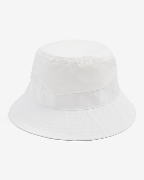 White Bucket Hat | Express