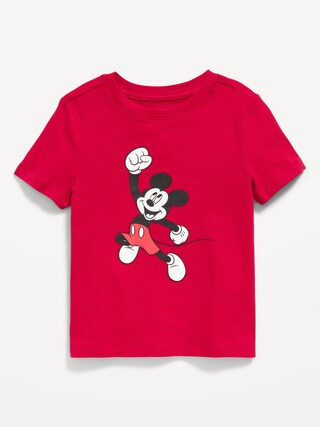 Disney© Mickey Mouse Unisex Graphic T-Shirt for Toddler | Old Navy (US)