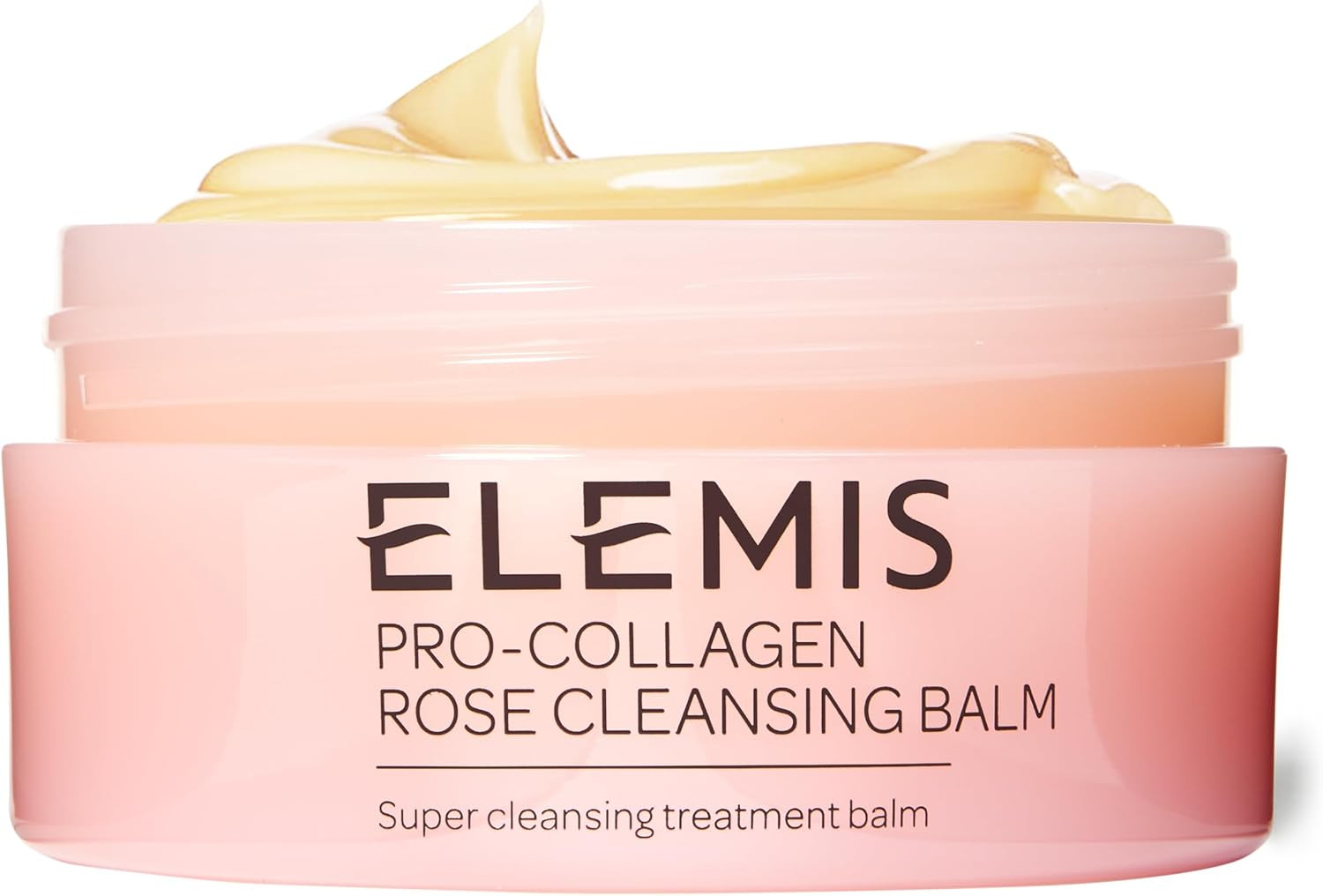 ELEMIS Pro-Collagen Cleansing Balm, 3in1 Melting Facial Cleanser for Deep Cleansing Wash, Infused... | Amazon (UK)