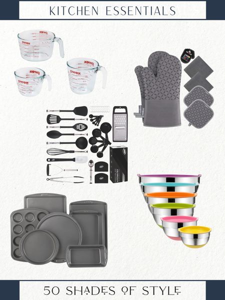 Sharing these affordable kitchen essentials from Amazon. Everything is so affordable and priced under $50. 

Amazon kitchen essentials, Amazon kitchen, affordable kitchen items

#LTKhome #LTKfindsunder50 #LTKfamily