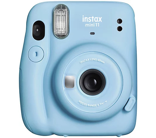 FujiFilm Instax Mini 11 Instant Film Camera | QVC