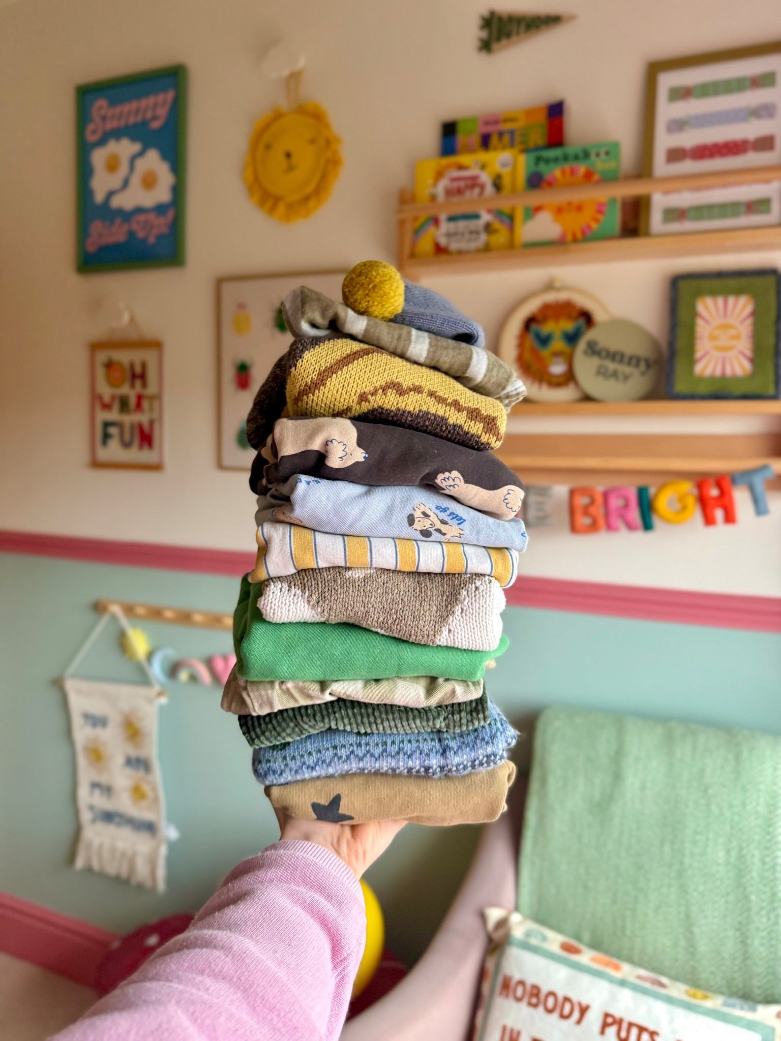 Sonny’s A/W wardrobe 🦆🍌 

#LTKuk #LTKkids #LTKbaby