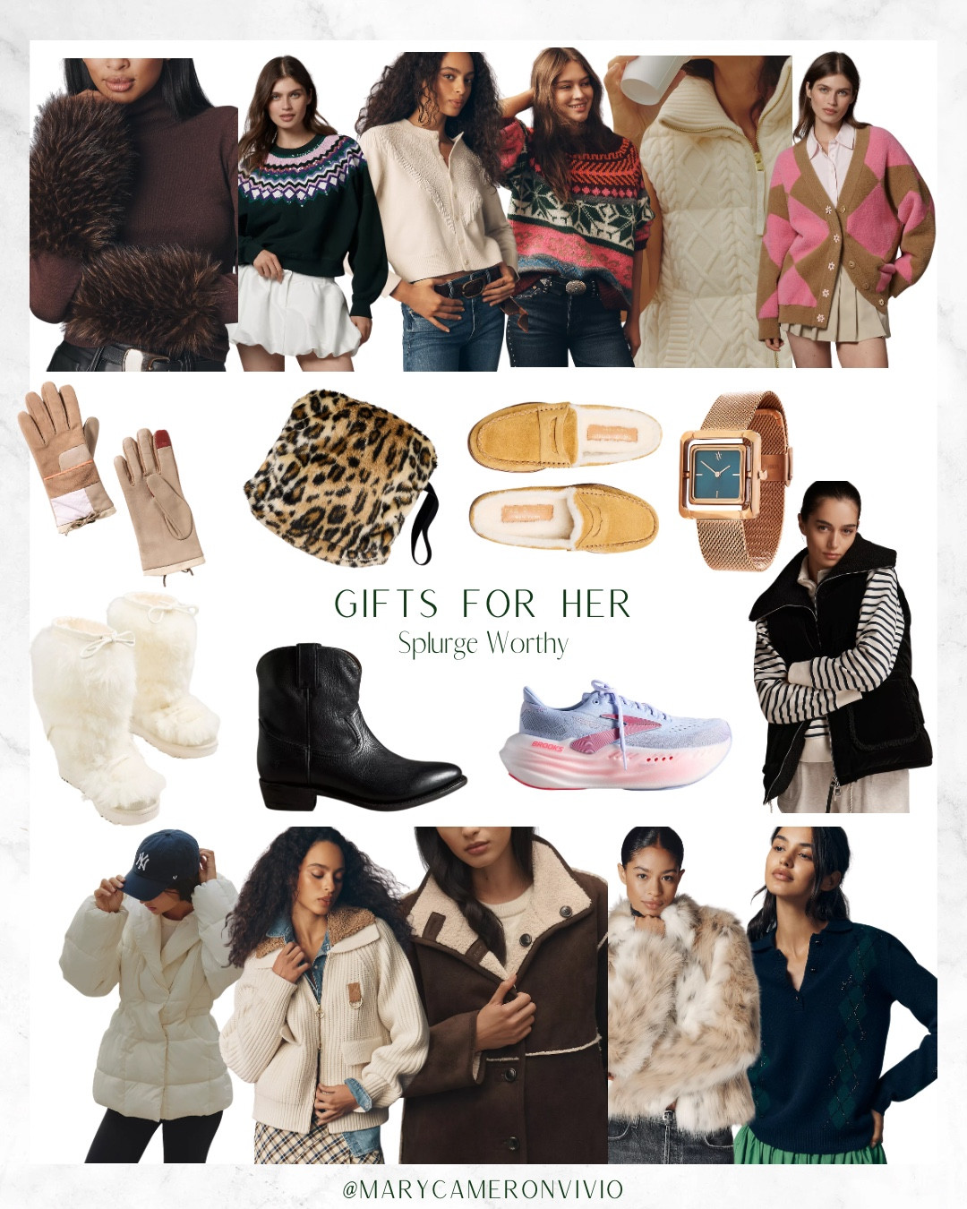 Last day to use the code ANTHRO30 for 30% off! It’s the best time to purchase something special for someone you love 🎁 Stylish, splurge-worthy items

#GiftGuide #HolidayGiftGuide #SplurgeWorthy #GiftsUnder50 #AffordableGifts #GiftsForHer  #GiftsForHim #HolidayShopping #BudgetFriendlyGifts #ChristmasGifts #Giftldeas #StylishOnABudget #GiftGuide2025

#LTKHoliday #LTKCyberWeek #LTKGiftGuide