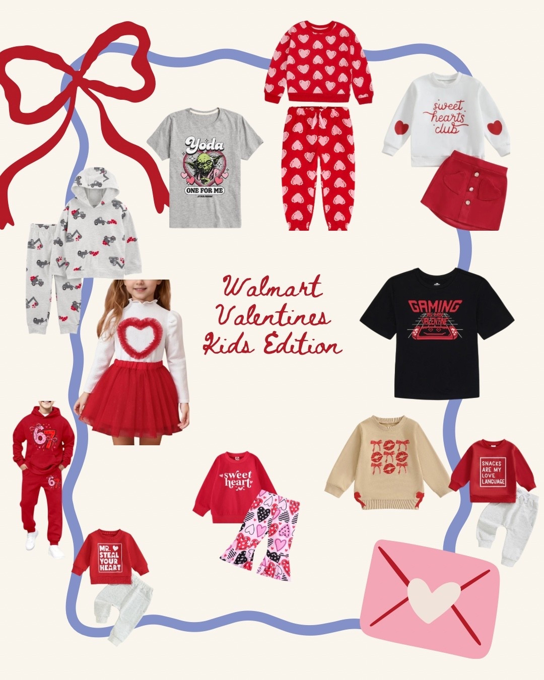 Walmart Finds❤️ But make it Valentines Kids Edit

#LTKValentine #LTKKids #LTKmomlife