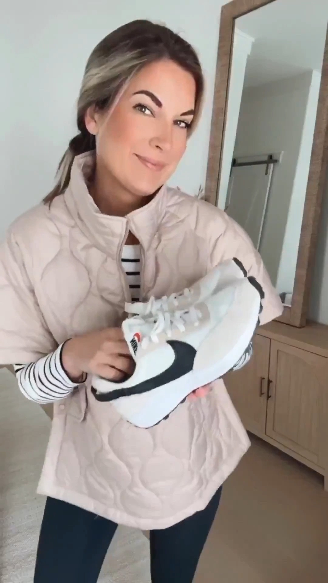 These leggings are worth the splurge! I swear. The smooth all the things. Wearing small tall. Use code RACHELXSPANX for a discount. Wearing small in the Amazon fashion poncho. Linking similar tee and cap. Sneakers true to size. 





#LTKSeasonal #LTKStyleTip #LTKActive

#LTKootd #LTKSeasonal #

#LTKSeasonal #LTKootd #LTKgrwm