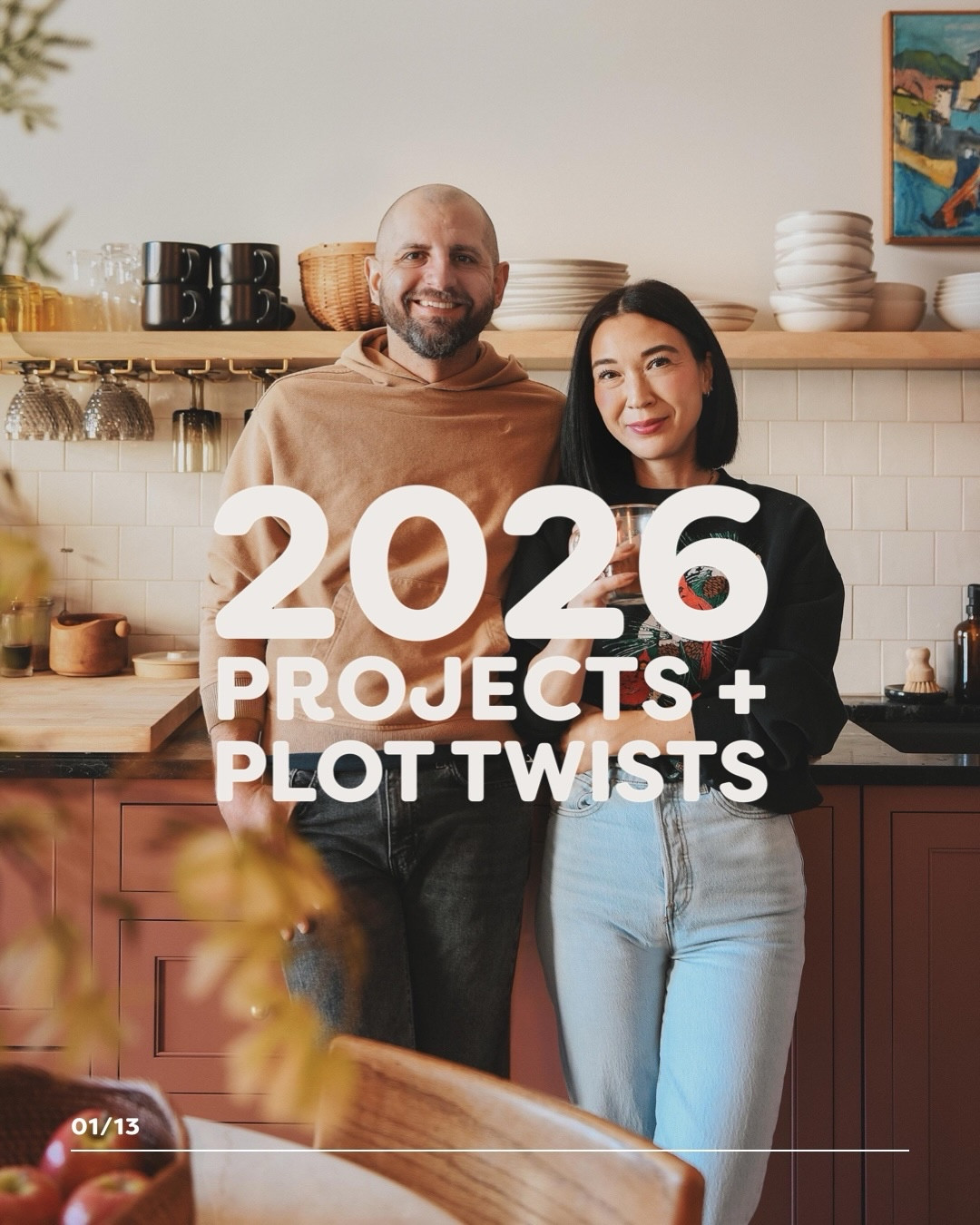 This feels ambitious, but we feel ready for it. Time to get sketching, planning, and dreaming! 🛠️💪⁠
⁠
We shared all of this on our blog YellowBrickHome.com as well, see the whole post and more details through that link in bio, friends!