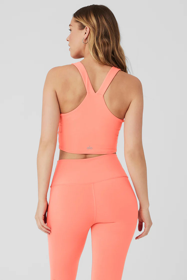 Airbrush Real Bra Tank | Alo Yoga (US)