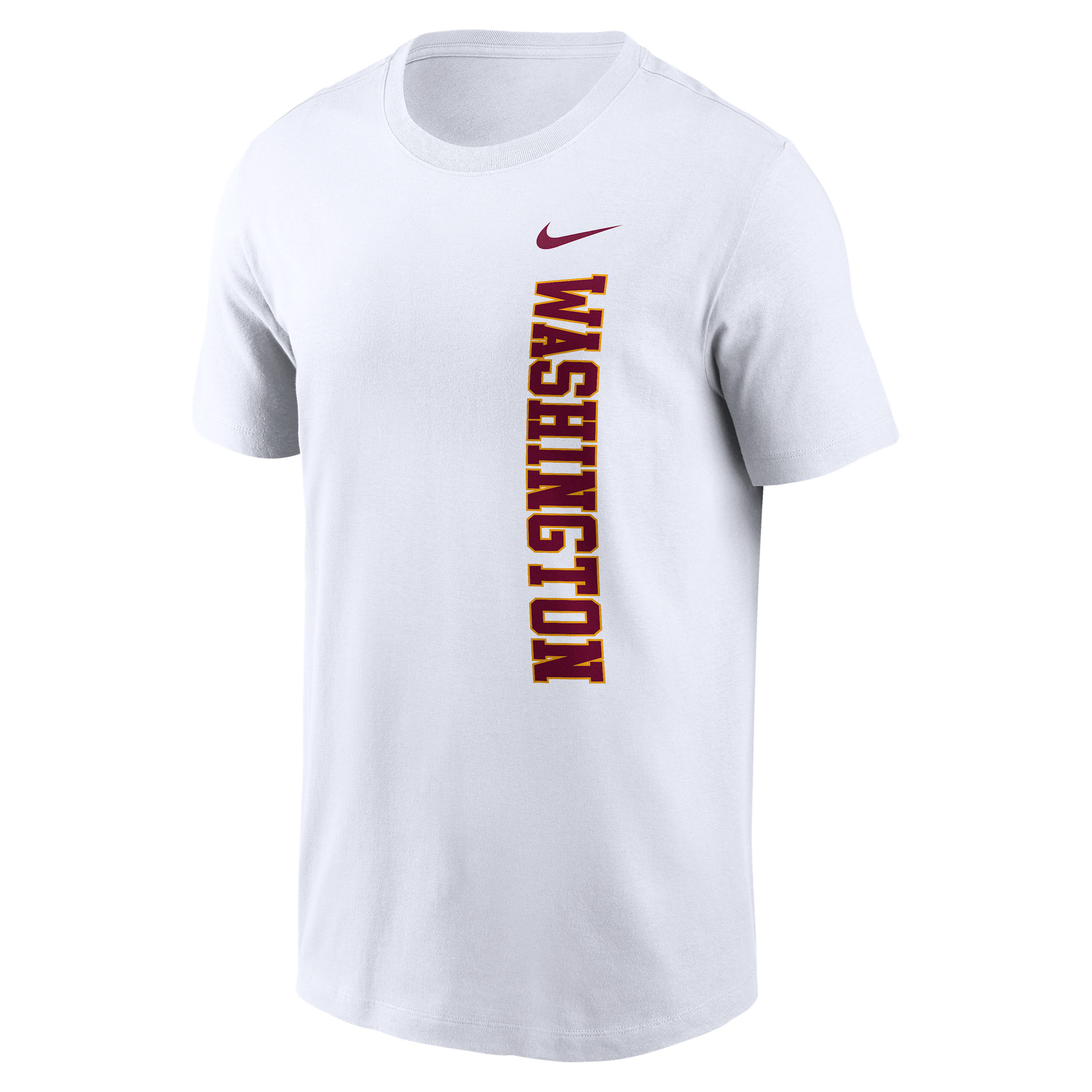 Washington Commanders Essential Nike Men's NFL T-Shirt in White | N19910A9E-JCD | Nike (US)