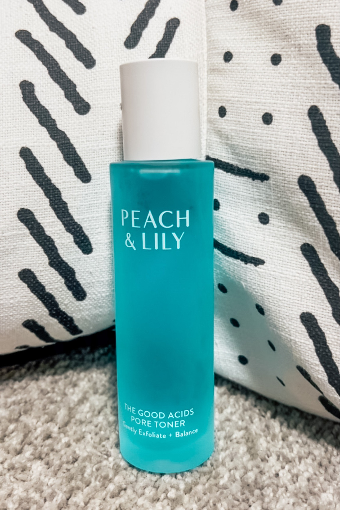 Gentle exfoliating toner, been using for years and years! One bottle lasts months. Use 2x a week to start and work your way up.



#LTKbeauty #LTKFind #LTKunder50