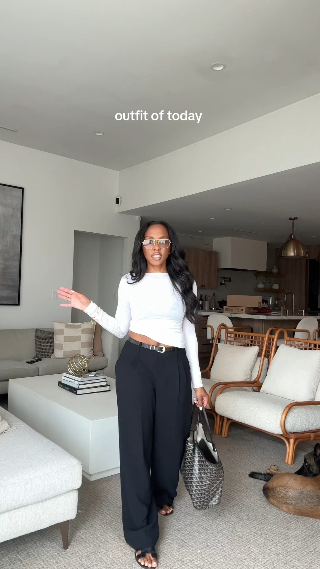 outfit of the dayyyy

#LTKPetite #LTKdayinmylife #LTKootd