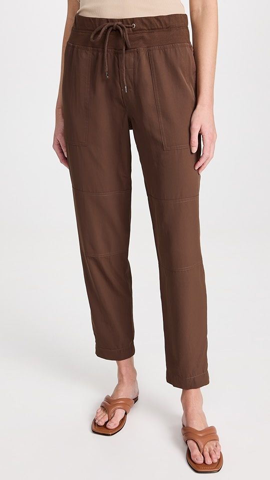 Lightweight Drape Utility Pants | Shopbop