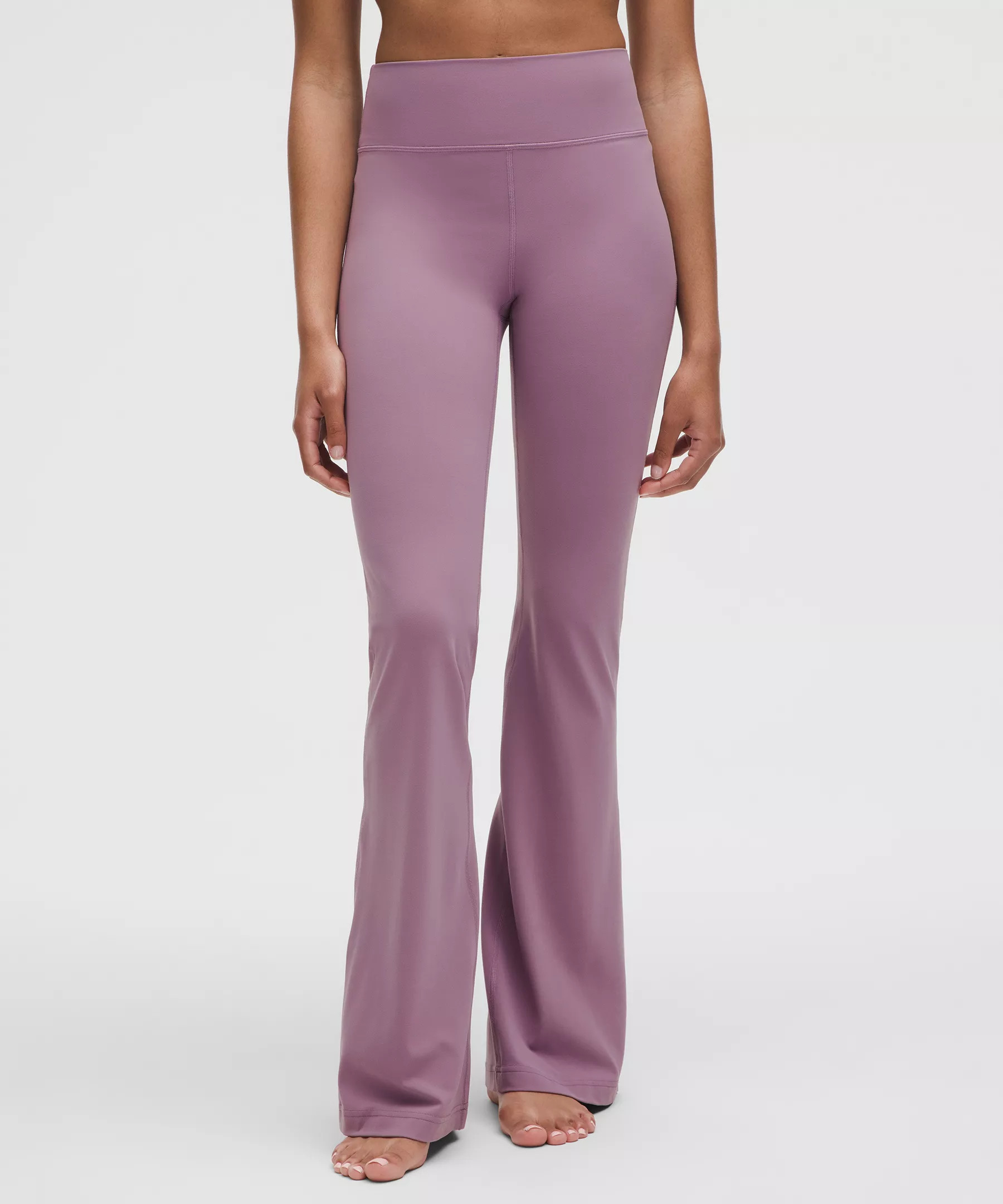 Groove Nulu High-Rise Flared Pant *Regular | Women's Leggings/Tights | lululemon | Lululemon (US)