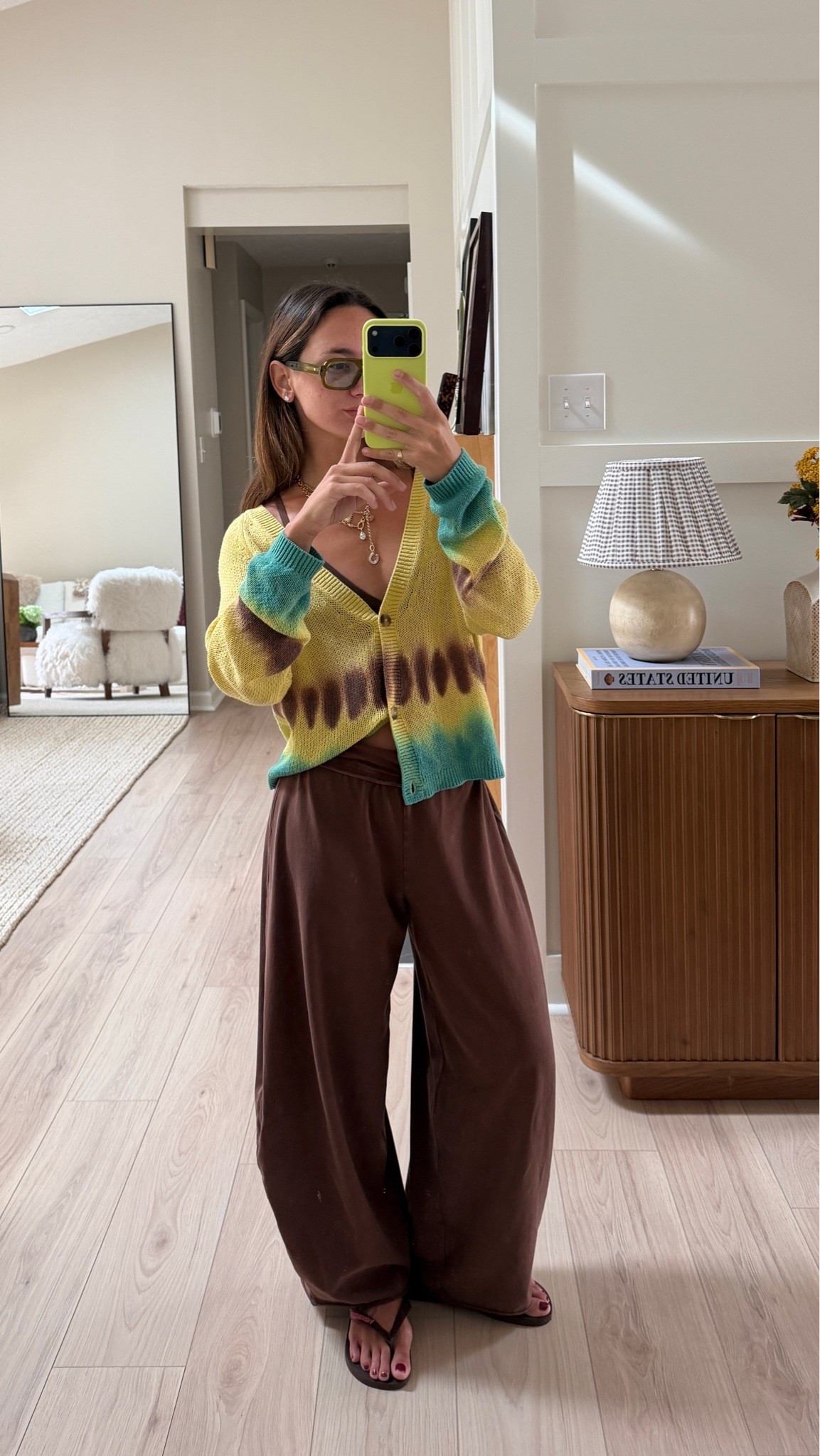 Small sweater XS bottoms!