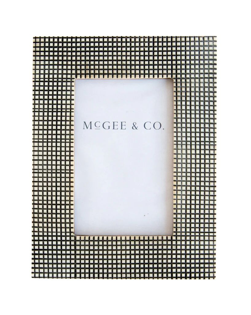 Grid Frame | McGee & Co.