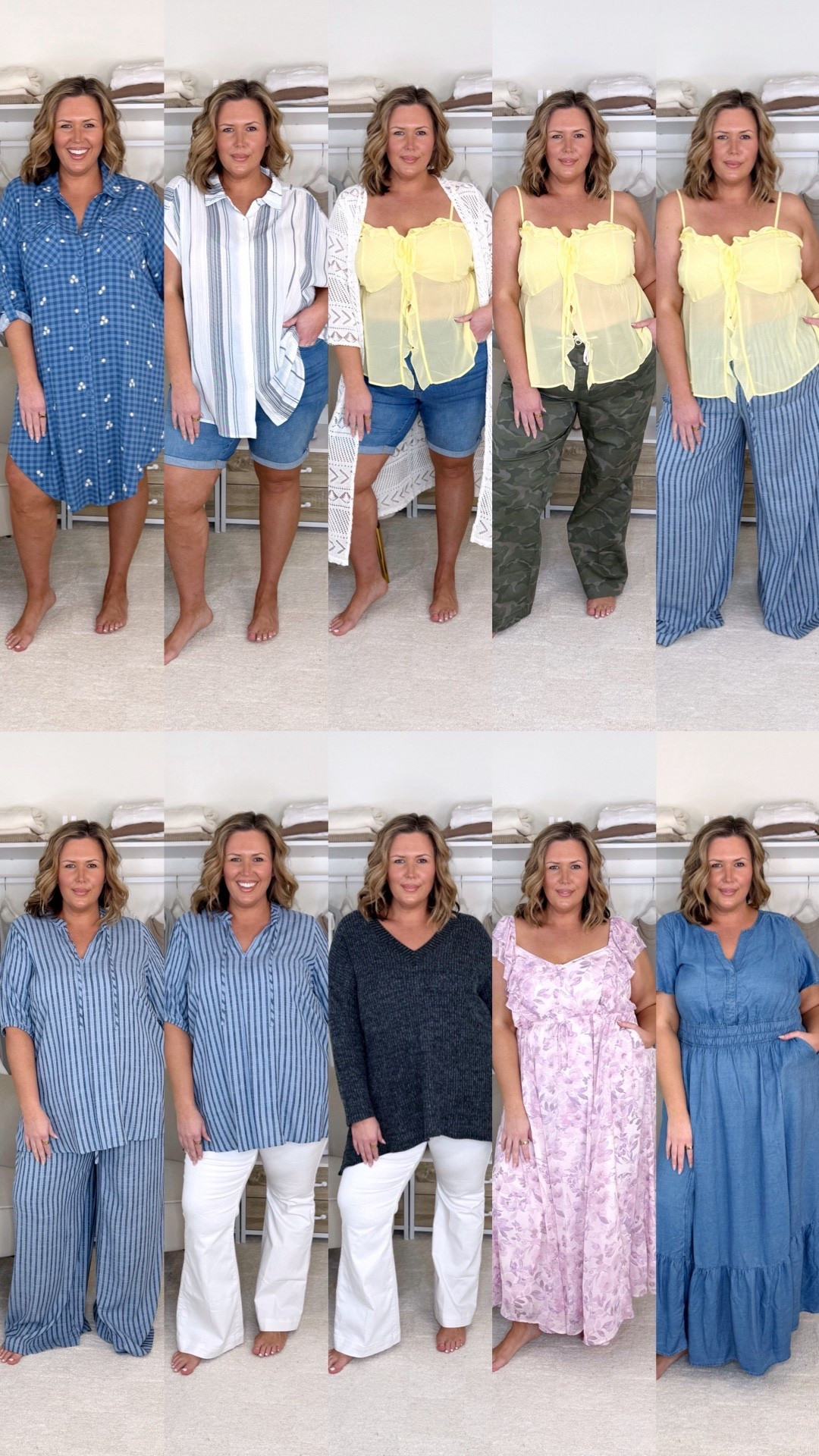 Torrid plus size haul! Wearing a 2 (2X) in everything here, the pants are both 18! 

Plus size fashion, everyday outfit ideas, trendy fashion, torrid haul, spring outfits, spring outfit ideas, chic style, mom style

#LTKMidsize #LTKPlusSize #LTKOver40