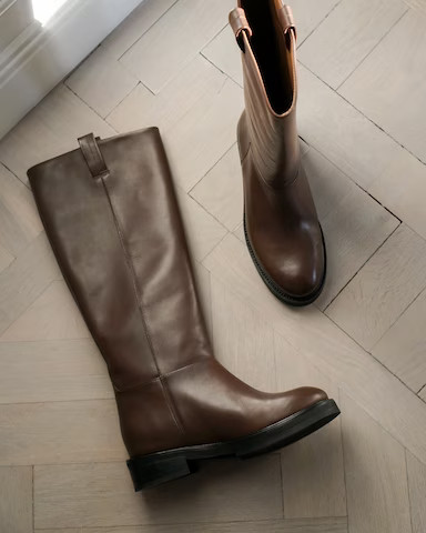 Frances Leather | Flattered