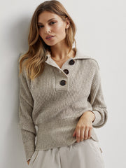 Audrey Knit Polo | Varley USA