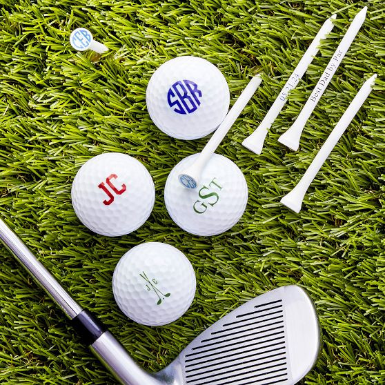 Personalized Golf Tees | Mark and Graham