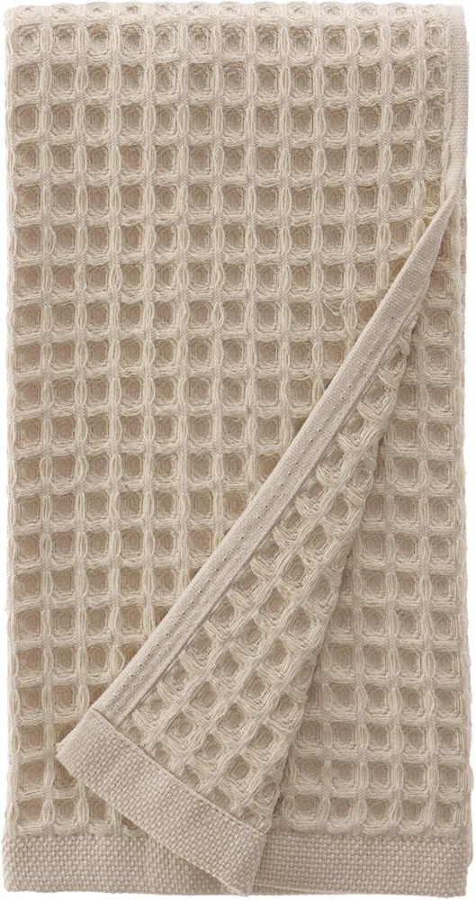 sea me at home Waffle Hand Towel – 100% Turkish Cotton, Quick-Dry, Soft and Absorbent Bathroom ... | Amazon (US)