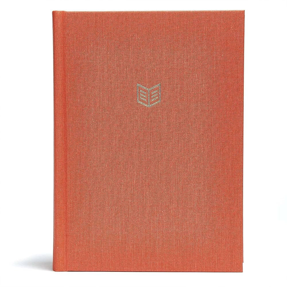 CSB She Reads Truth Bible, Poppy Linen, Black Letter, Full-Color Design, Notetaking Space, Devoti... | Amazon (US)