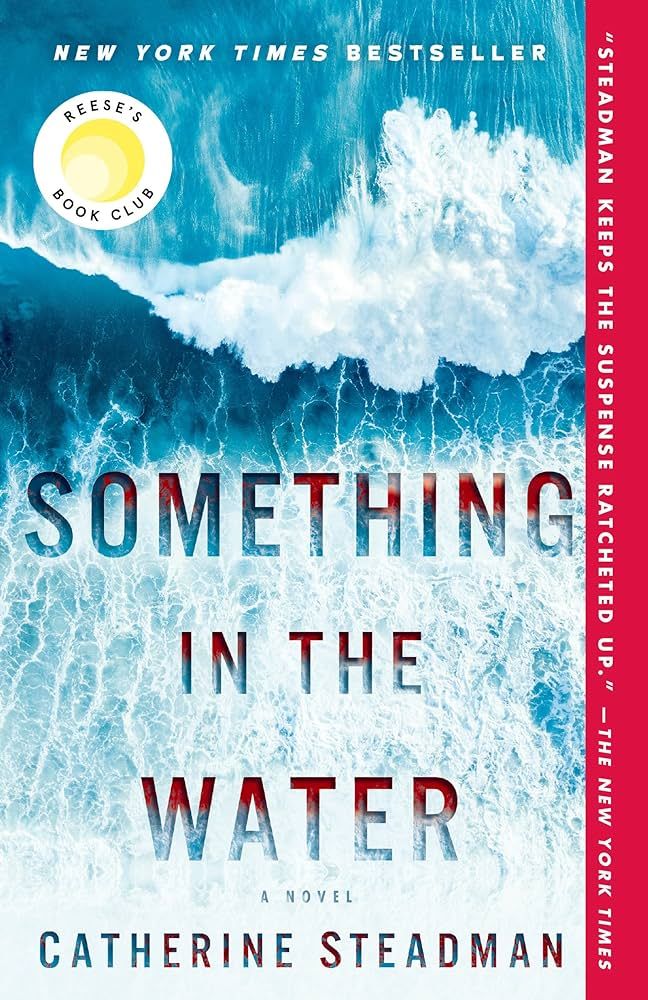 Something in the Water: A Novel | Amazon (US)