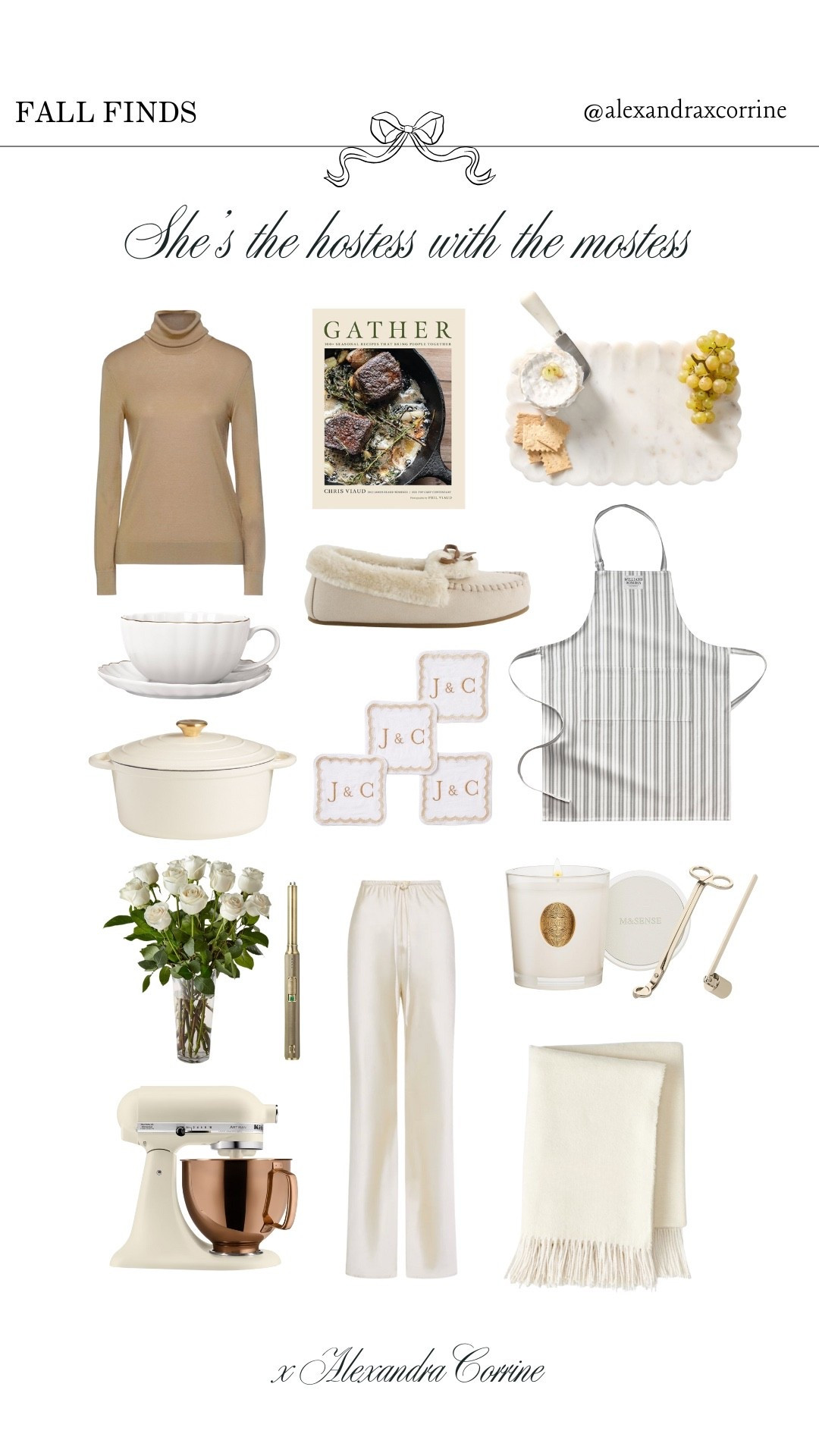 She’s the hostess with the mostess ☕️🤎

Thanksgiving, hostess, hosting essentials, Nancy Meyers, Ralph Lauren aesthetic, cozy home finds, holiday hosting essentials, cookware, dishware

#LTKHome #LTKSeasonal #LTKHoliday