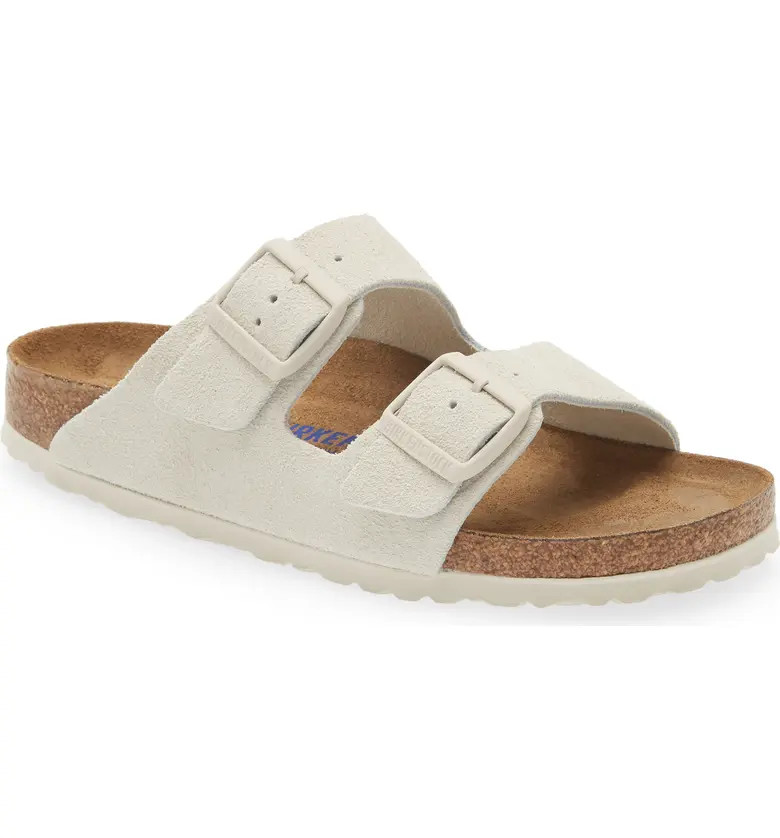 Arizona Soft Footbed Sandal (Women) | Nordstrom