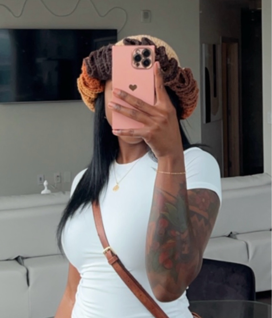 My hat was custom made by @therealcreetv on IG! So fun & unique, tell her Evette sent you 🤗

#LTKStyleTip #LTKGiftGuide