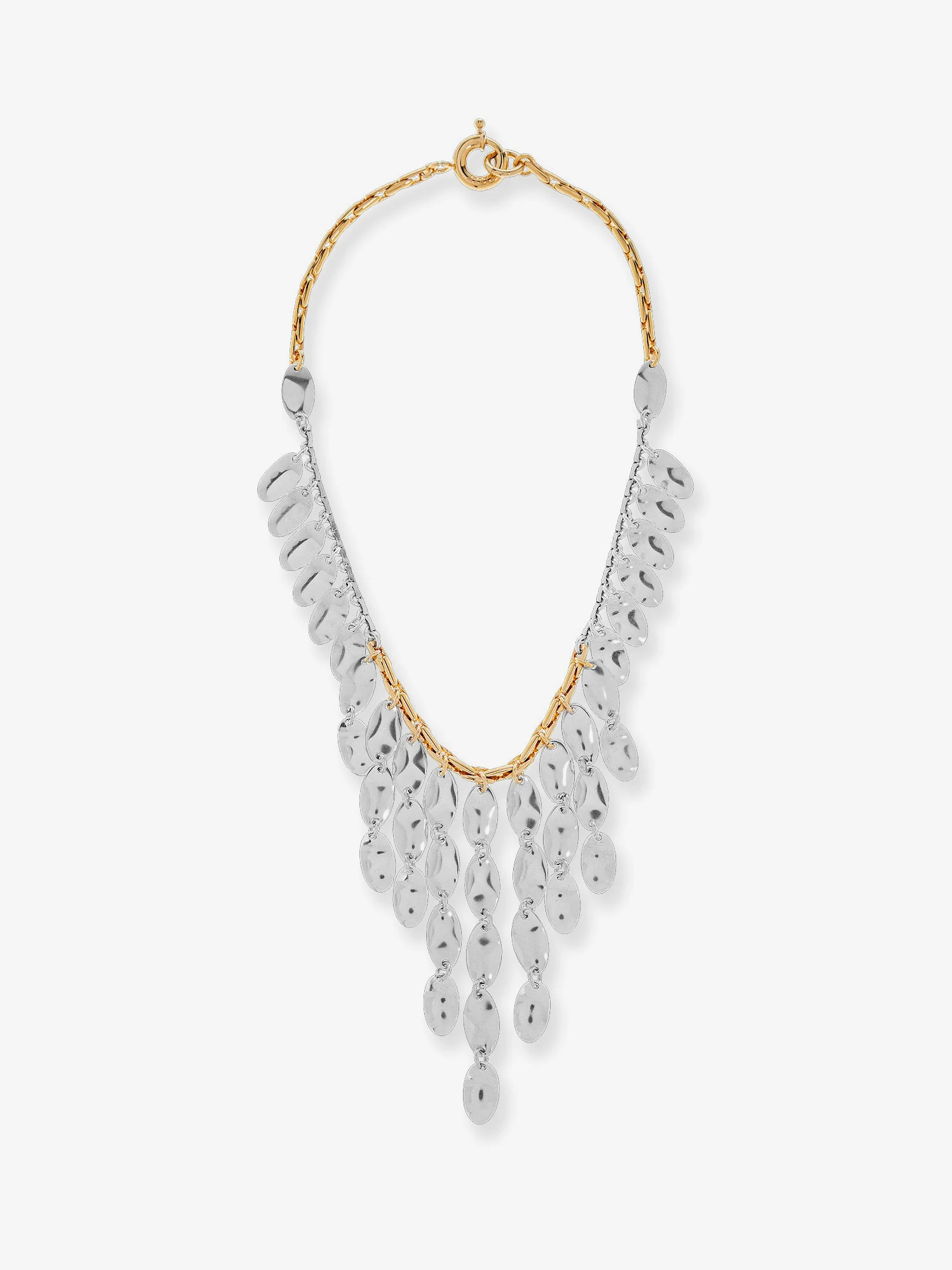 Brass necklace - ISABEL MARANT - gender_Woman | Nugnes 1920