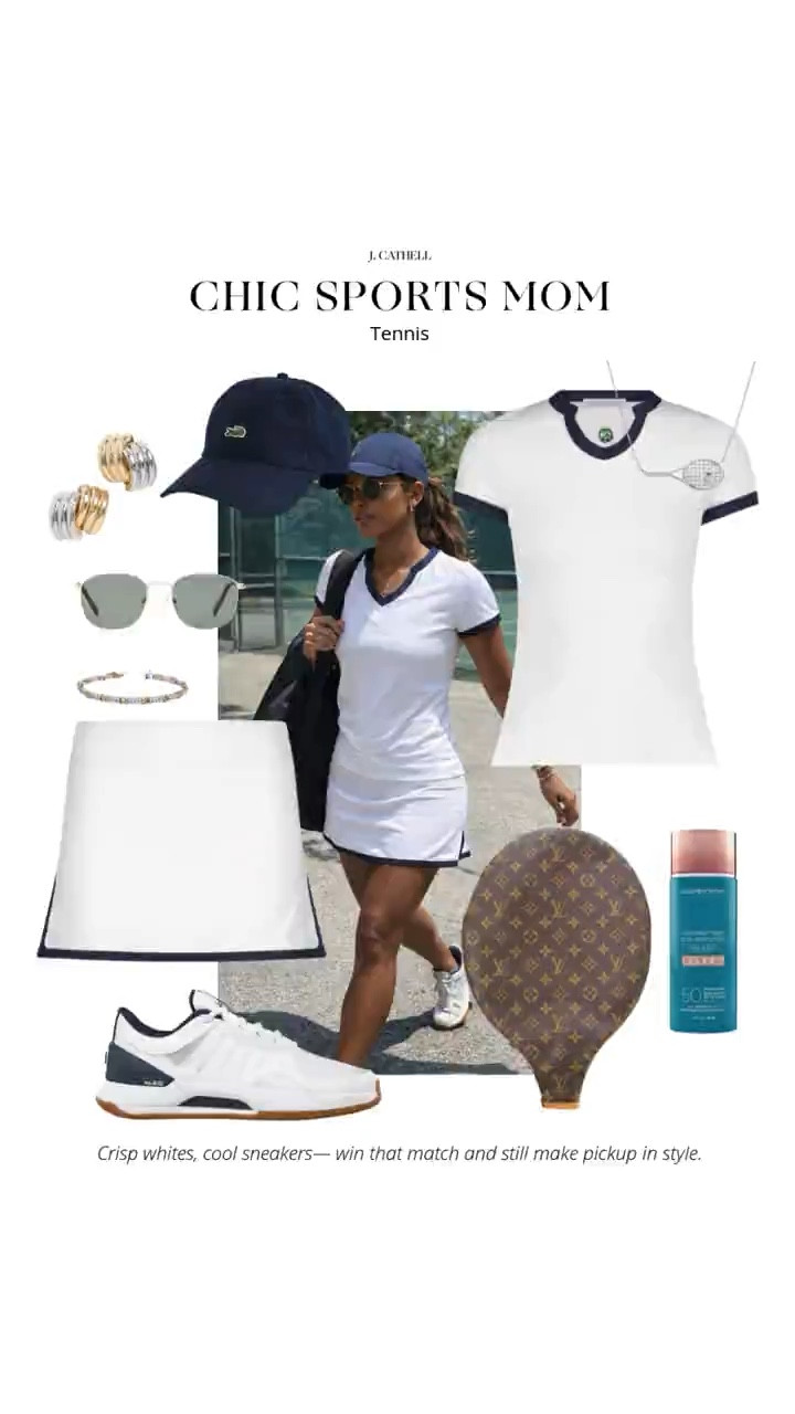 Sports Mom style, simplified 🎾⛳️

Polished, comfortable looks that keep up with real life — from morning errands and park walks to tennis practice and afternoons on the golf course. Think elevated athleisure, crisp layers, and sporty staples that feel intentional and put-together.

These are easy outfits that move with you and still look chic at every stop. Save for outfit inspo and tap to shop each look. ✨

#LTKStyle #SportsMom #AthleisureStyle #TennisStyle #GolfStyle #EverydayChic #MomStyle #LTKFinds 

 

#LTKmomlife #LTKActive #LTKOver40