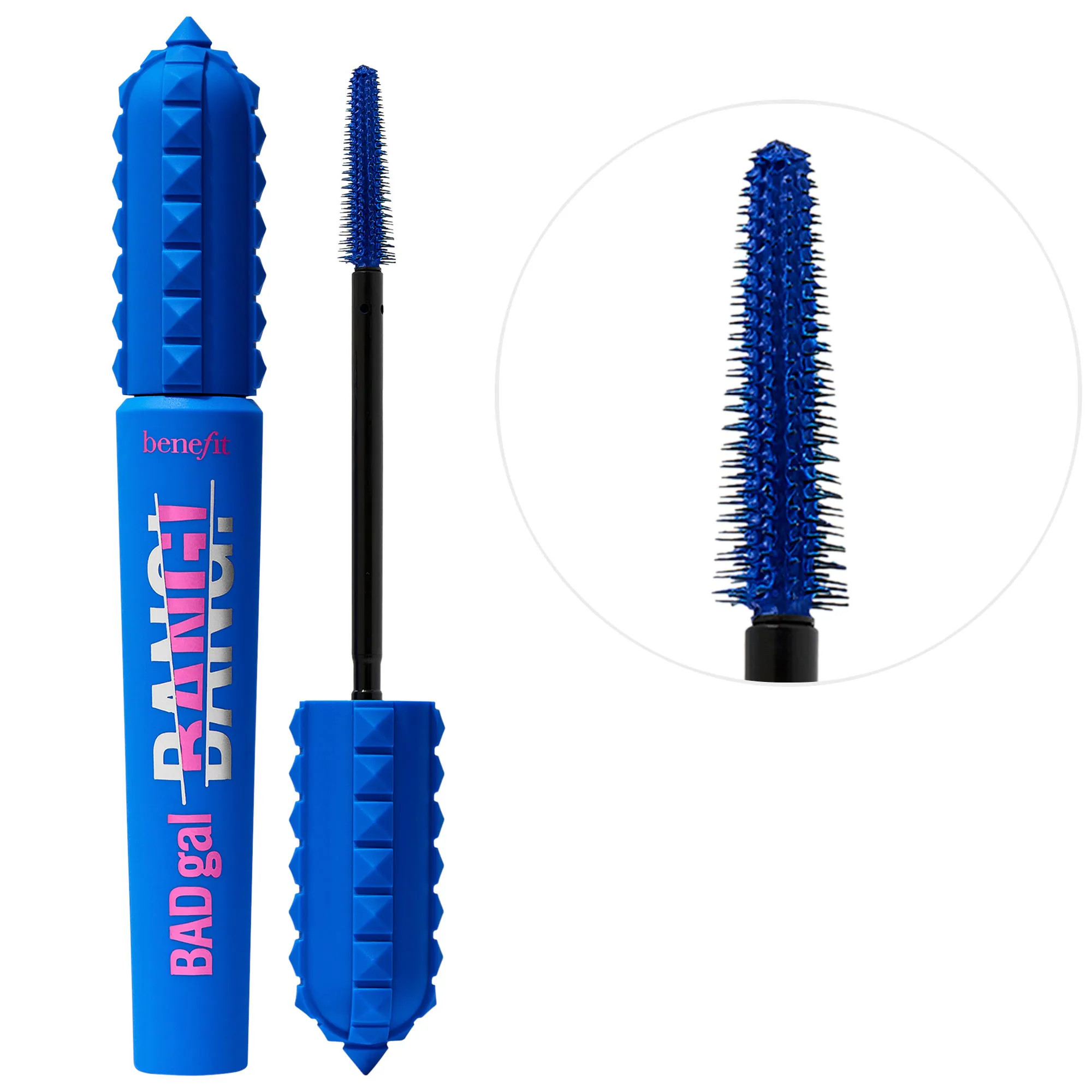Benefit Cosmetics BADgal BANG! Volumizing Mascara Power Blue 0.30 oz / 8.5 g | Sephora (US)