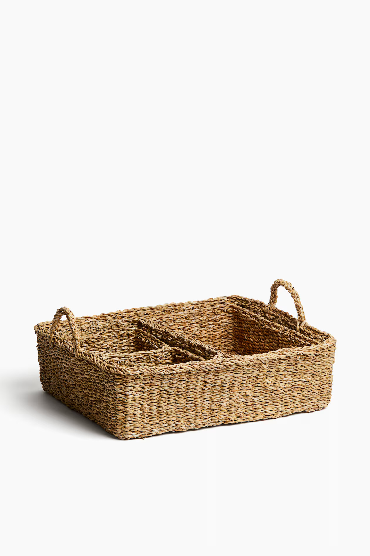 5-piece Braided Storage Set | H&M (US + CA)