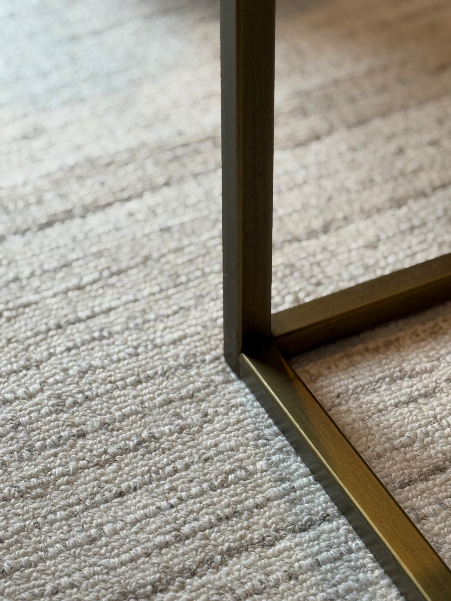 A neutral, textural rug completely transformed this space after replacing a bold pattern — and it’s on major sale right now.

#LTKHome #LTKSaleAlert