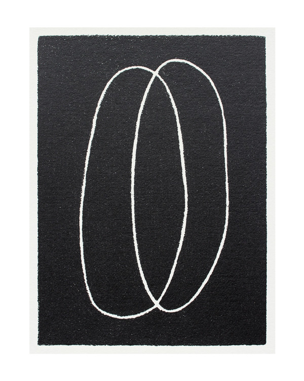 Linear Drawing No 12 | Artfully Walls