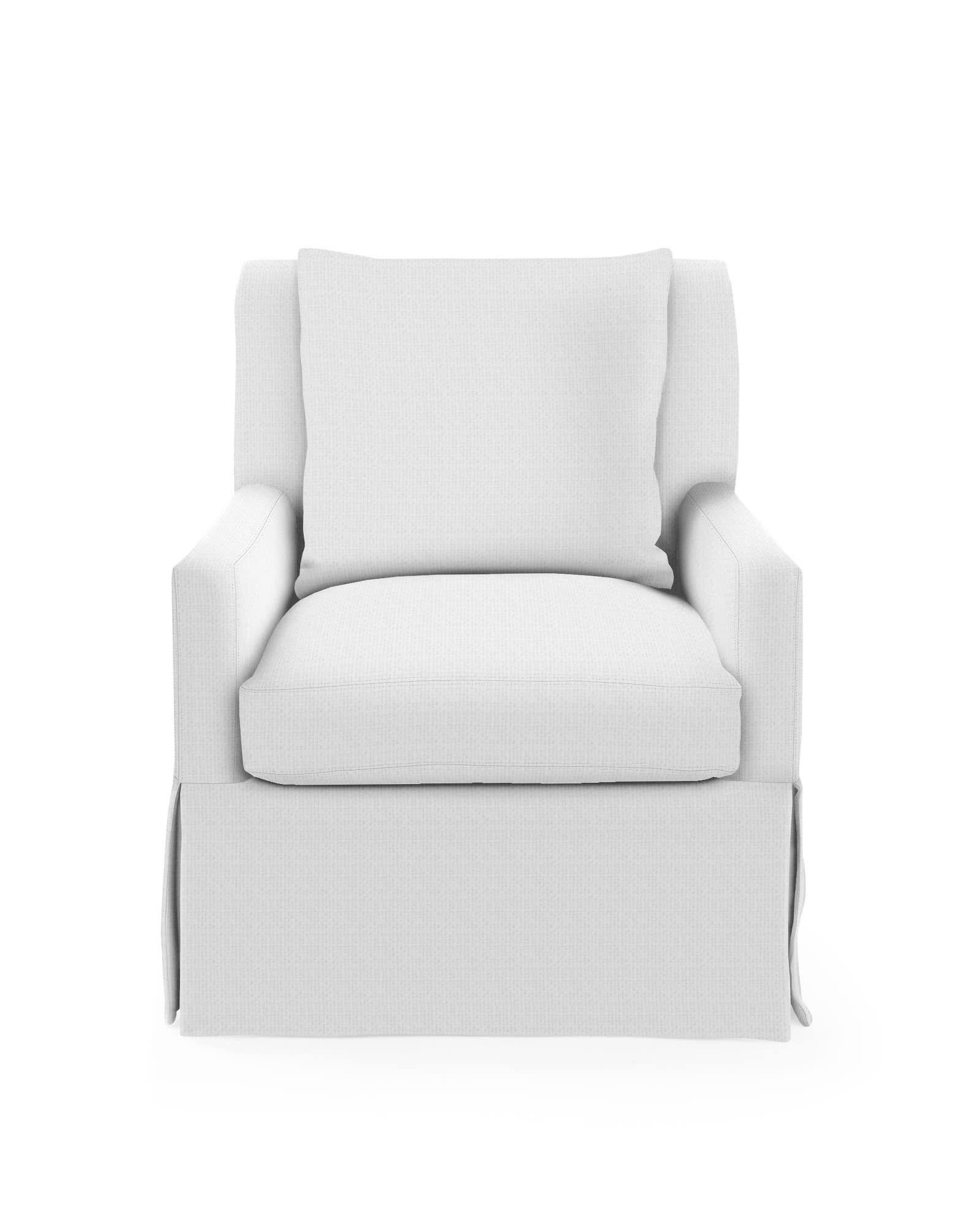 Jamieson Swivel Chair | Serena and Lily
