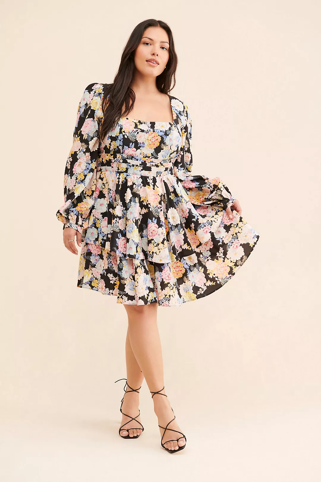 Yumi Kim Clarissa Mini Dress | Anthropologie | Anthropologie (US)
