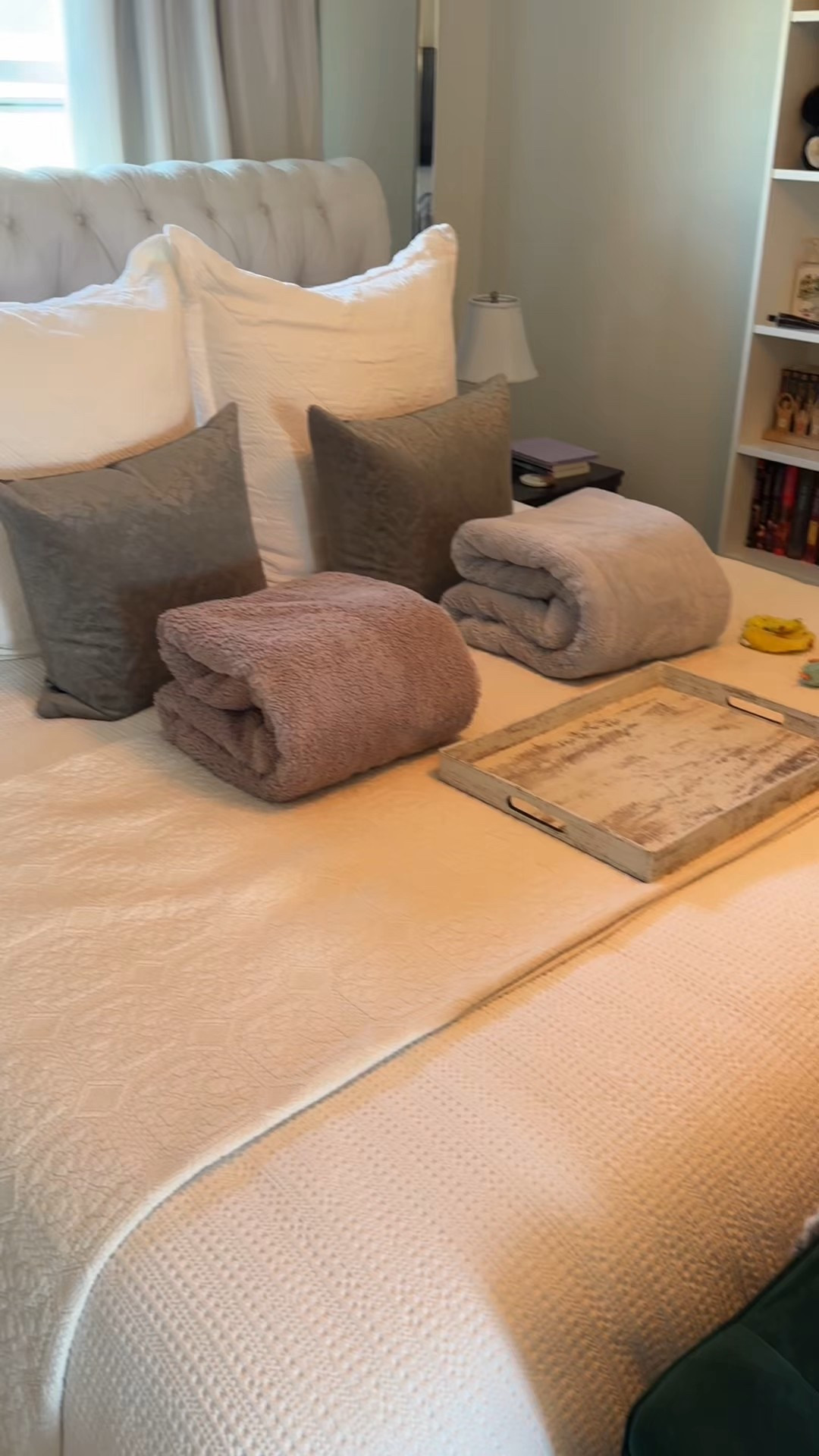 The @potterybarn bedding I’ve had for years that still looks good as new! And check out @cariloha sheets for an at-home luxury experience #bedding 

#LTKHome