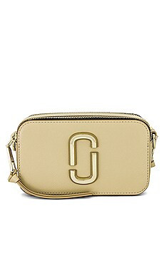 Marc Jacobs Snapshot Bag in Khaki from Revolve.com | Revolve Clothing (Global)