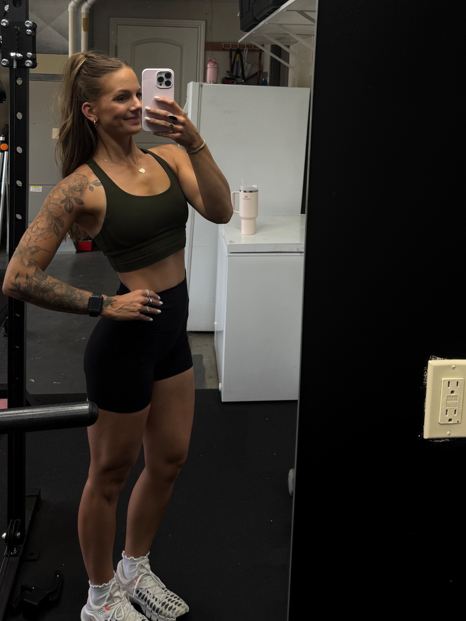 Best summer workout fit 

#LTKStyleTip #LTKWorkwear #LTKActive