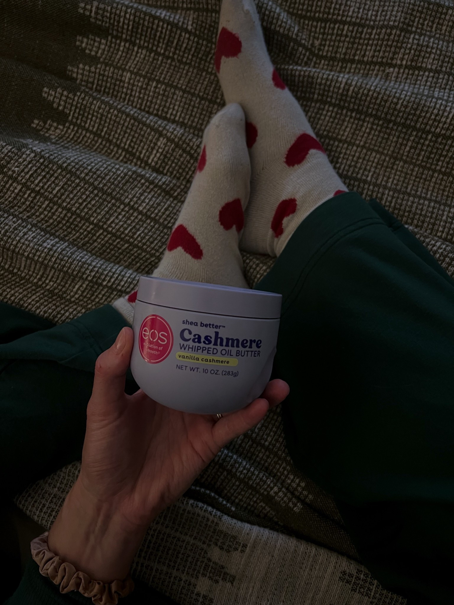 the kind of cozy your skin can feel all day! My favorite lotion!

#LTKselfcare #LTKValentine #LTKBeauty