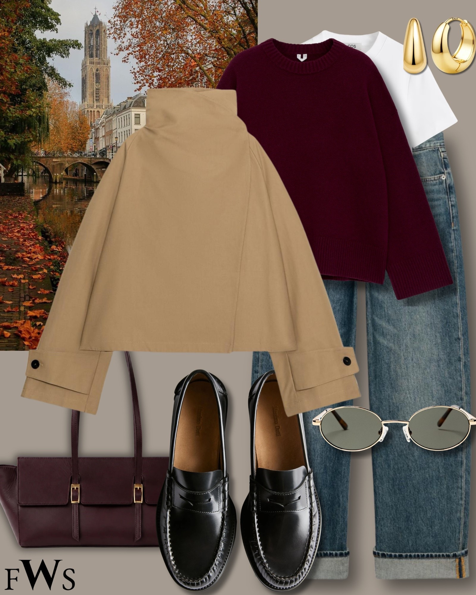 A chic autumn outfit 🍂

#LTKautumn #LTKover50style #LTKstyletip