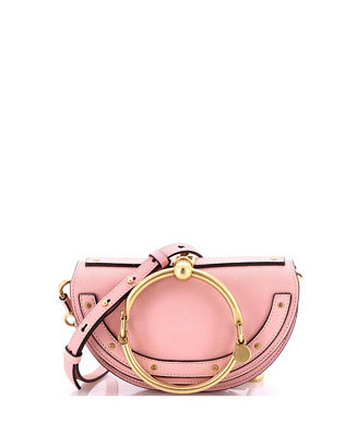 Mini Nile Crossbody Bag Leather | Macy's