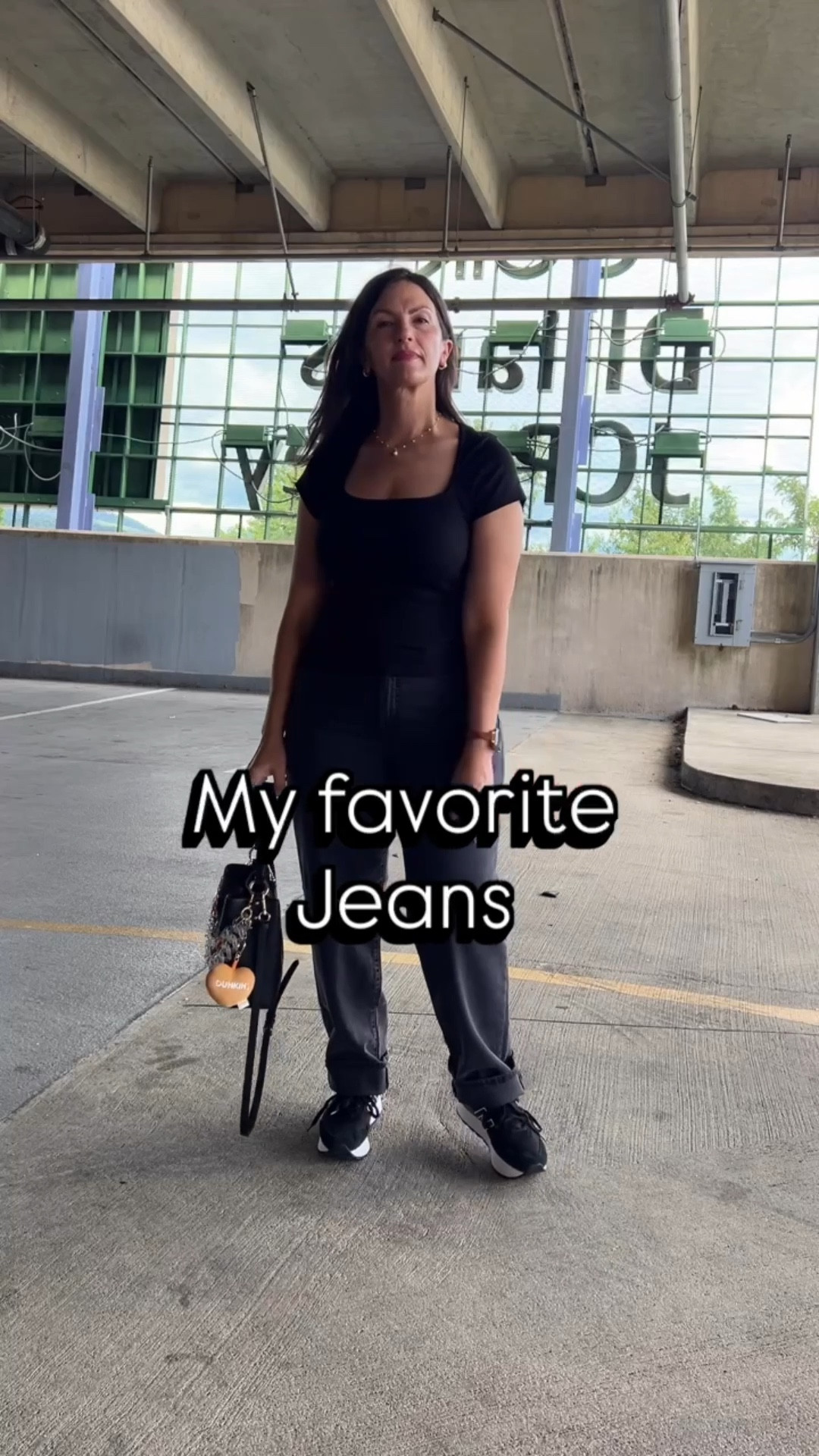 Old Navy High waisted OG Loose jeans are my favorite jeans!! 
They have stretch in the waist and tummy!

#LTKOver40 #LTKStyleTip #LTKShoeCrush