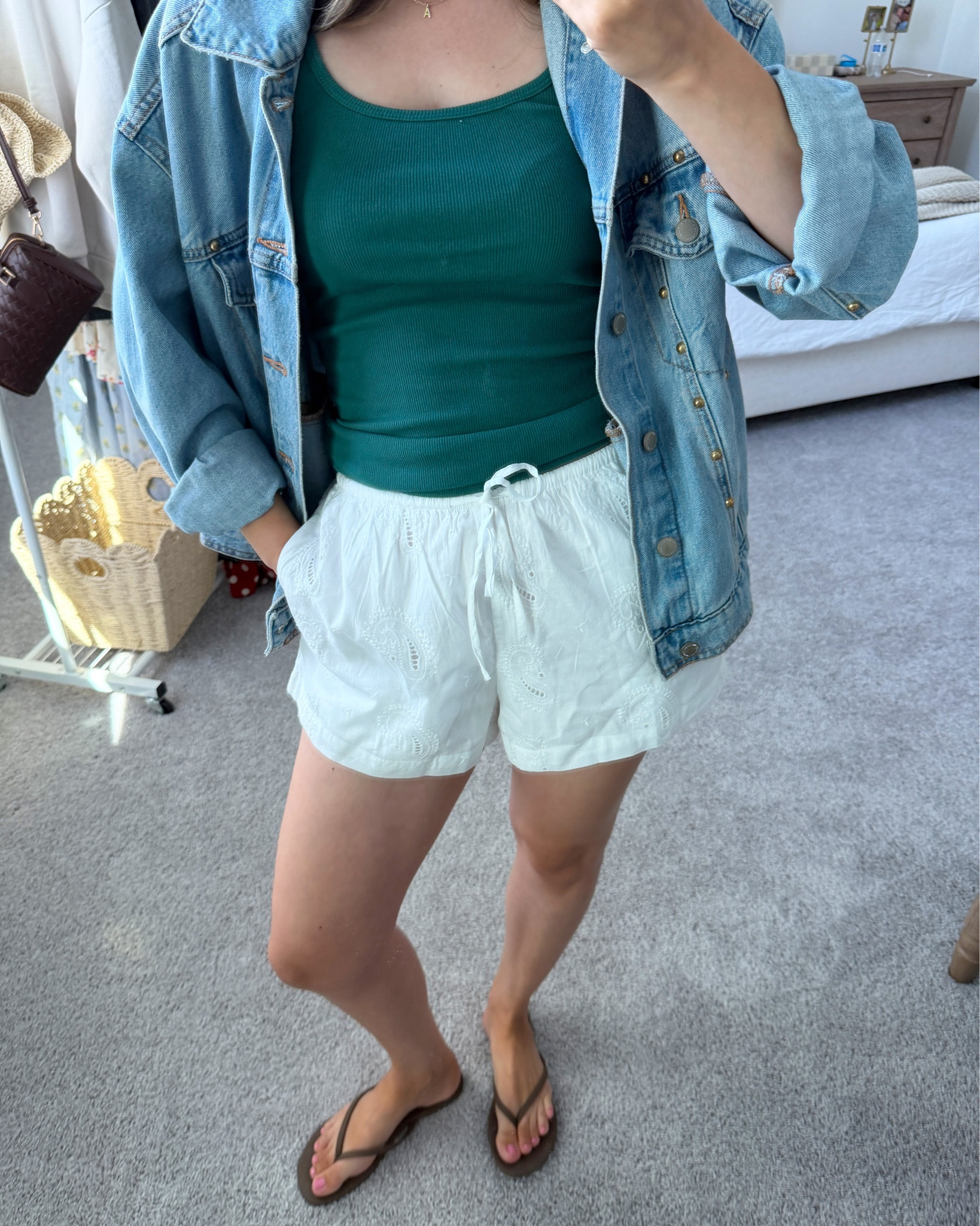 #LTKgrwm #LTKootd #LTKMothersDay