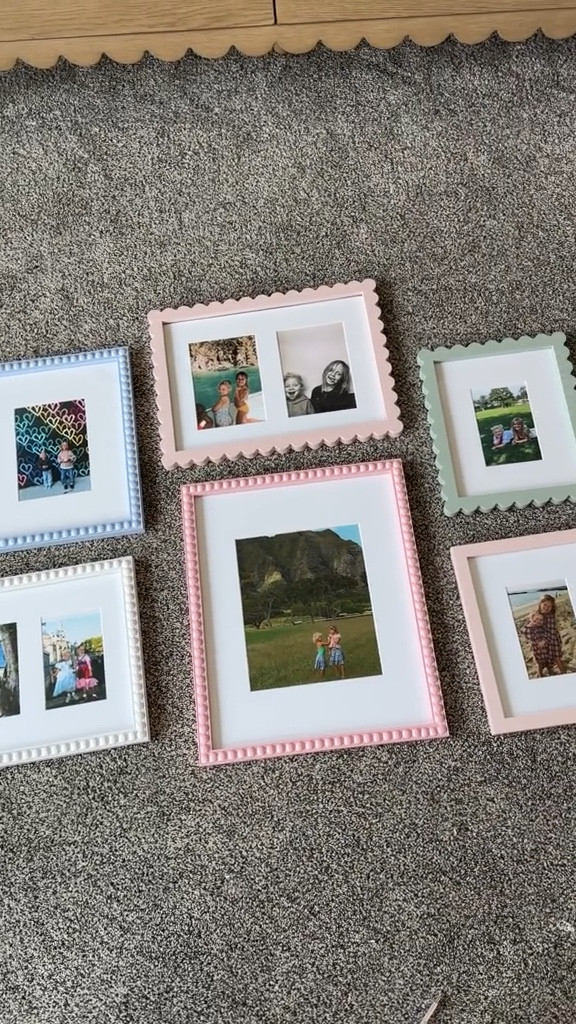 Printed the cutest pictures with the cutest frames for the girls new room! ⭐️🩷




#LTKHome #LTKKids #LTKGiftGuide