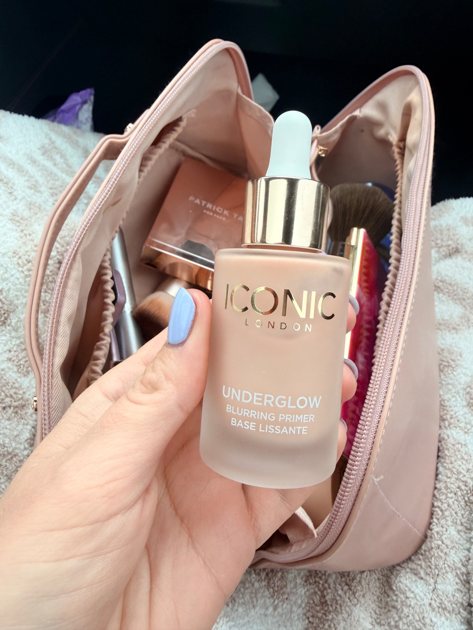 Underglow Blurring Primer has been a new favorite of mine! 

#sephora #makeup 

#LTKselfcare #LTKgrwm #LTKBeauty