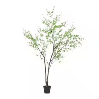 Coles 10 ft. Artificial Other Enkianthus Tree | The Home Depot