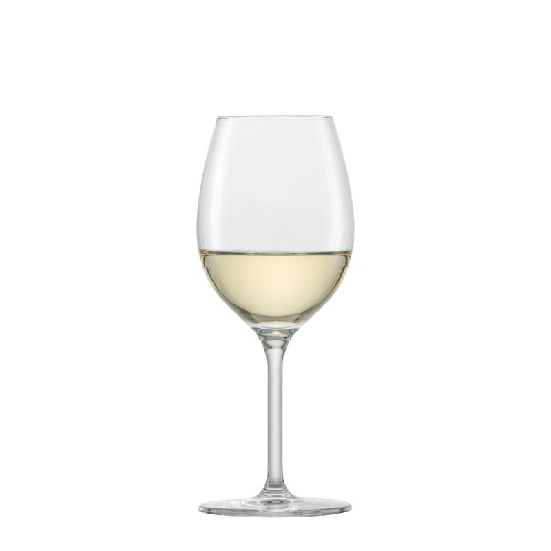 Banquet Sauvignon Blanc Lead Free Crystal White Wine Glass (Set of 6) | Wayfair North America